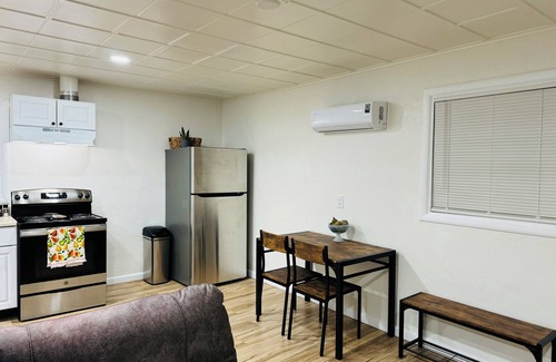 Mojave Apartamento | Contemporary Studio Near Mojave Aerospace Airport