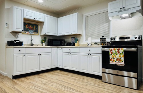 Mojave Apartamento | Contemporary Studio Near Mojave Aerospace Airport