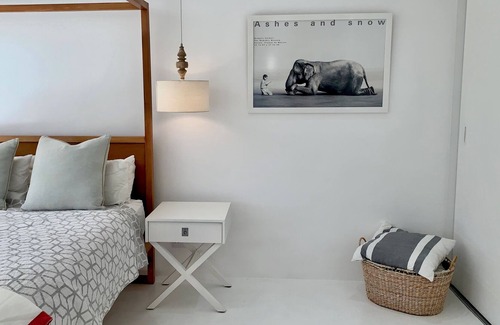 Kommetjie Cabaña | Contemporary studio stones throw to the beach