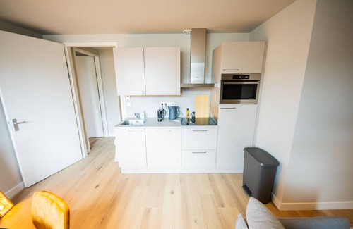 Noord Villa | Contemporary Stylish 3BDR Apartment PKA