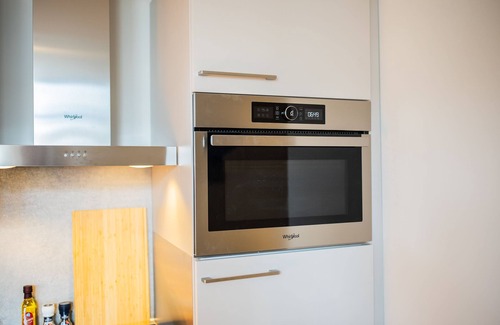 Noord Villa | Contemporary Stylish 3BDR Apartment PKA