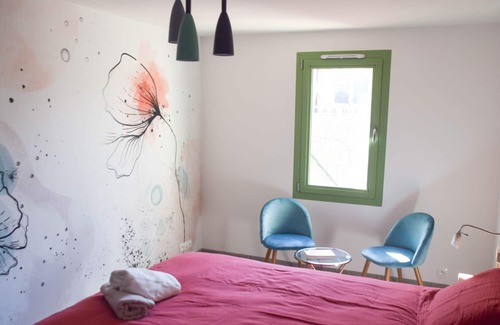 Elne Casa | Contemporary townhouse in Elne + exterior