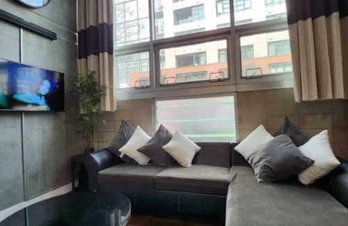 Downtown San Diego Condominio | Contemporary Urban Loft in the Heart of DT San Diego with Private Entrance