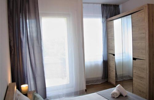 Cluj-Napoca Apartamento | CONTEMPORARY Vibe - PARIS 3