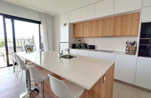 Finestrat Villa | Contemporary house 2021, near the sea, swimming pool