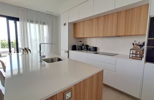 Finestrat Villa | Contemporary house 2021, near the sea, swimming pool