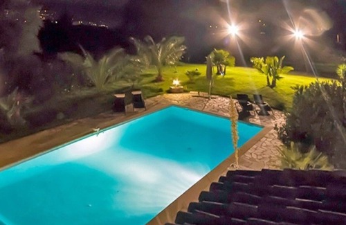 California - Pezou Villa | CANNES 220m² piscina privada climatizada VILLA-12 Mts Palacio del Festival-IDEAL CONGRESO