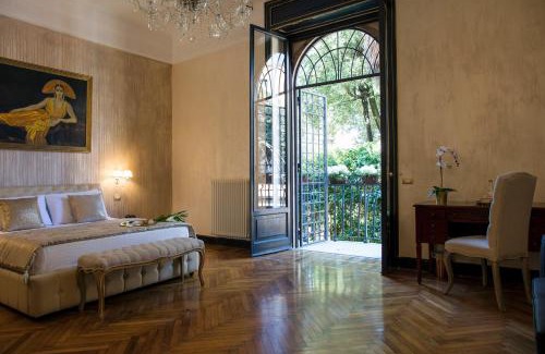 Trionfale Cama Y Desayuno | Contessa Arrivabene Antica Dimora
