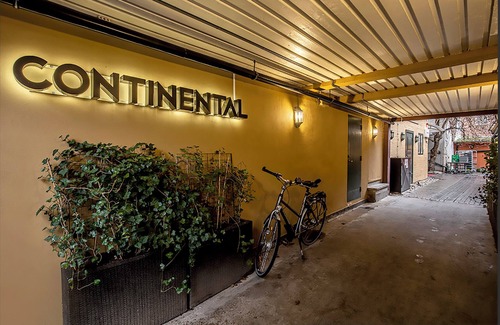 Helsingborg Apartamento | Continental Apartment Hotel Helsingborg