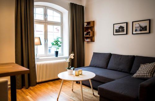 Stenstaden Hotel | Continental Apartment Hotel Sundsvall