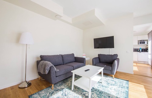 Karrdal Apartamento | Continental Apartment Hotels Sollentuna