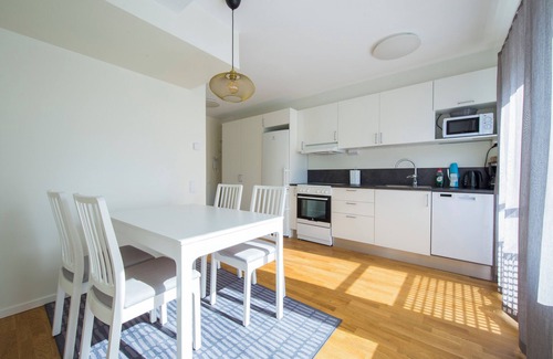 Karrdal Apartamento | Continental Apartment Hotels Sollentuna