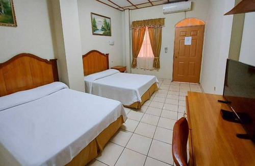San Miguel Hotel | Continental Plaza Hotel