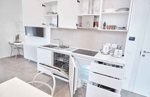 La Spezia Apartamento | Contra house, 2 minutes from the station and city center.