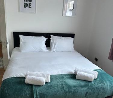 Sunderland Apartamento | Contractor-Friendly 2Bed Nr Sunderland Hospital