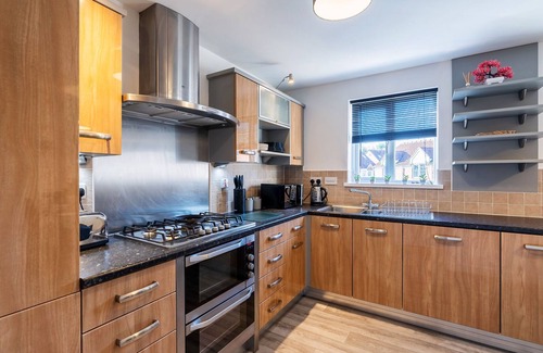 Hull Casa | Contractor*Leisure*Comfy King Bed*Free Parking