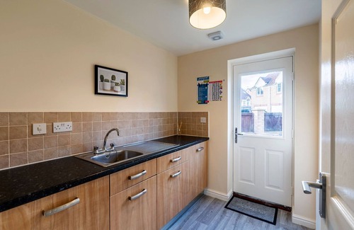 Hull Casa | Contractor*Leisure*Comfy King Bed*Free Parking