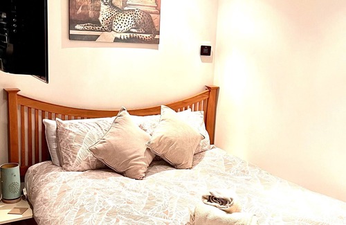 Bletchley Apartamento | Contractors Luxurious Cozy Studio Apartment in MK