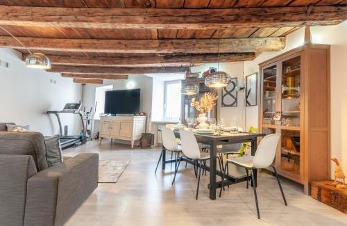 Levico Terme Apartamento | Contrada della Fontana Luxury Apartment