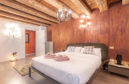 Levico Terme Apartamento | Contrada della Fontana Luxury Apartment