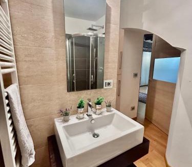 Centro Storico Apartamento | Contrada Romantica