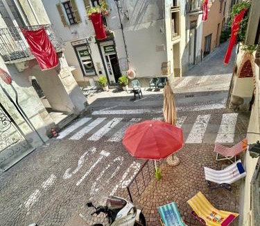 Centro Storico Apartamento | Contrada Romantica