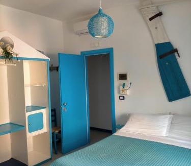 Margherita di Savoia Cama Y Desayuno | ControVento Rooms