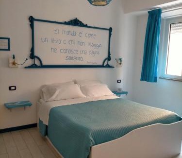 Margherita di Savoia Cama Y Desayuno | ControVento Rooms