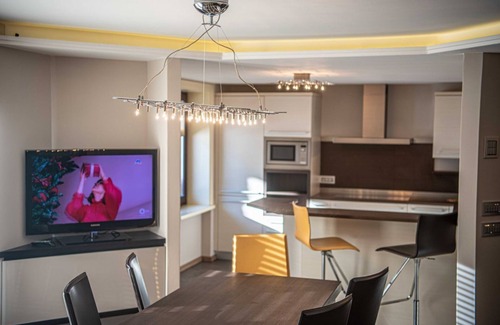 San Rocco Casa | Convenience, comfort and atmosphere at your fingertips.