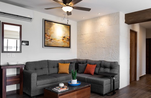 Monterrey Apartamento | View of Cerro de La Silla, new with amenities in Tulancingo 9