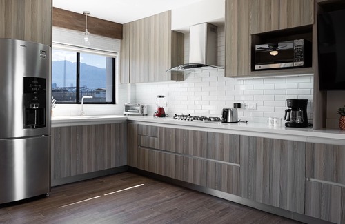 Monterrey Apartamento | View of Cerro de La Silla, new with amenities in Tulancingo 9