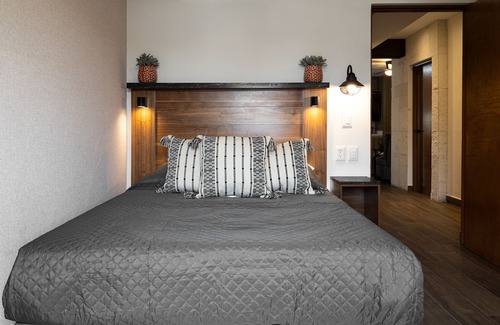 Monterrey Apartamento | View of Cerro de La Silla, new with amenities in Tulancingo 9