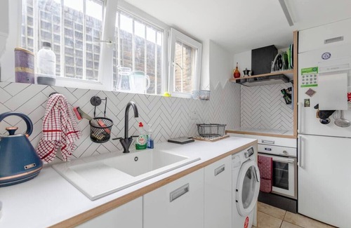 Dalston Apartamento | Convenient 1 Bedroom Apartment in Dalston