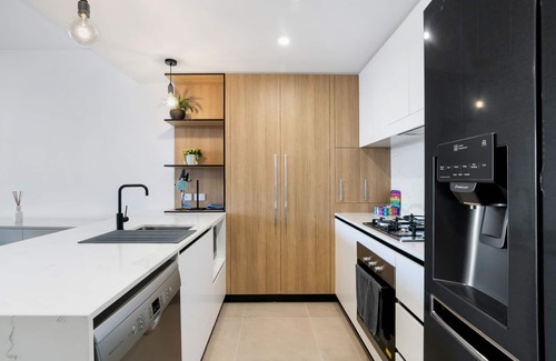 Toowong Apartamento | Vida de lujo con vistas panorámicas