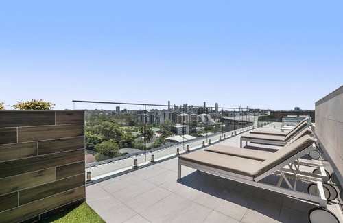 Toowong Apartamento | Vida de lujo con vistas panorámicas