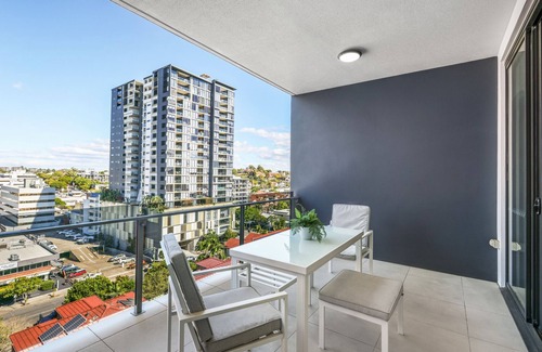 Toowong Apartamento | Vida de lujo con vistas panorámicas