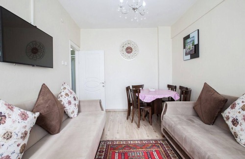 Emin Sinan Apartamento | Convenient 3-Bedroom flat for 10, Near Blue Mosque, AC & WiFi