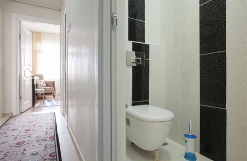 Emin Sinan Apartamento | Convenient 3-Bedroom flat for 10, Near Blue Mosque, AC & WiFi