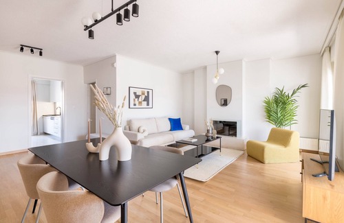 Khalandrion Apartamento | Convenient 3BR Apartment in Chalandri