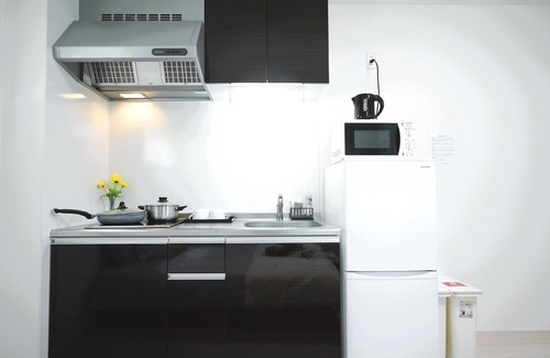 Tennoji Apartamento | Convenient 5-minute walk from Teradacho Station in the Tennoji area Comfortable, safe, quiet, and clean lodging (up to 6 people) for private use