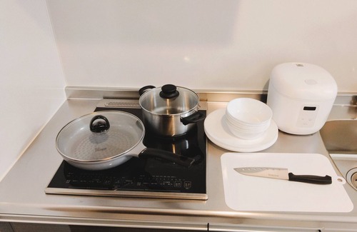 Tennoji Apartamento | Convenient 5-minute walk from Teradacho Station in the Tennoji area Comfortable, safe, quiet, and clean lodging (up to 6 people) for private use
