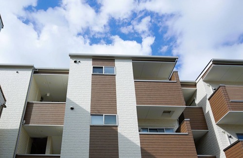 Higashisumiyoshi-ku Apartamento | Convenient 5-minute walk from Teradacho Station in the Tennoji area Comfortable, safe, quiet, and clean lodging (up to 6 people) for private use
