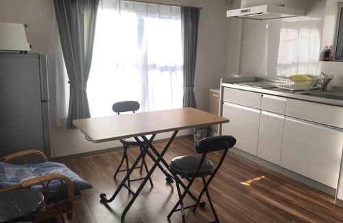 Kita Casa | Conveniente para el transporte, espacio tranquilo, hermoso y relajante para la independencia.