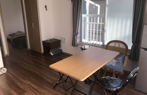 Kita Casa | Conveniente para el transporte, espacio tranquilo, hermoso y relajante para la independencia.