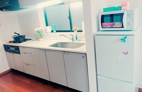 Itabashi Casa | Acceso conveniente, ideal para viajes de negocios.* Como está lejos del área comercial, ¡puedes dormir tranquilo por la noche!Por favor, pasa tu tiempo lentamente.