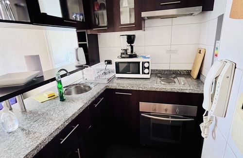 Downtown Santiago Apartamento | Maravilloso departamento Bellas Artes 2b / 2b