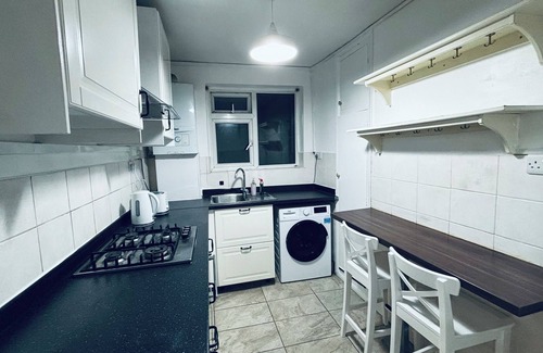 Harrow Apartamento | Convenient and spacious 2 bedroom flat to rent in London.