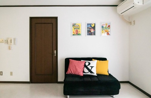 Nishi Apartamento | Convenient and spacious room near Namba USJ and O - Il Sole Kujo 501 / Osaka Ōsaka