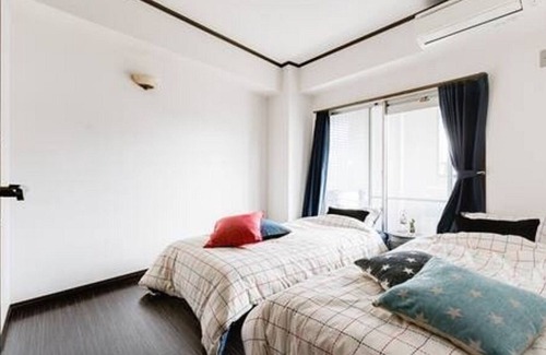 Nishi Apartamento | Convenient and spacious room near Namba USJ and O - Il Sole Kujo 501 / Osaka Ōsaka