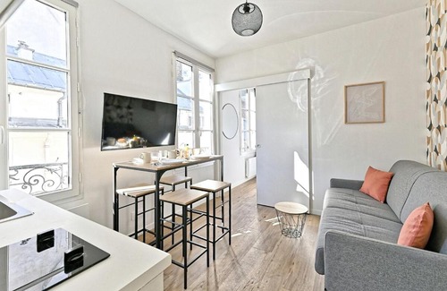 Quinze-Vingts Apartamento | Convenient apartment near Gare de Lyon